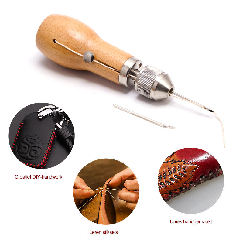 Leathercraft naai-toolkit