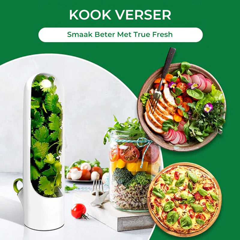 Kruid Vers Besparing