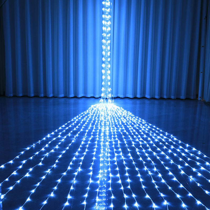 Net Mesh waterdichte licht slingers