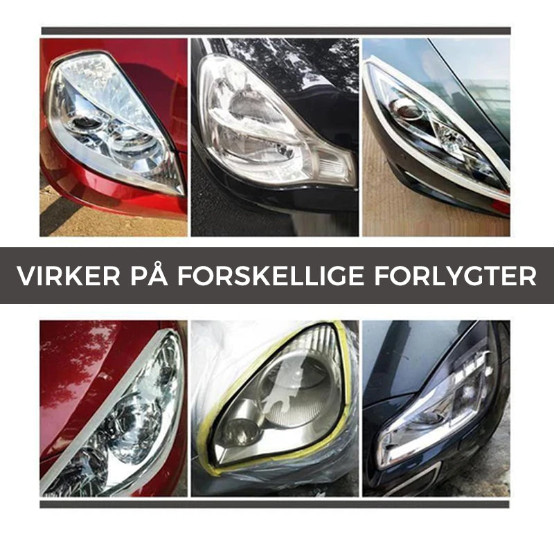 Krachtige Advance Koplamp Reparatie Middel