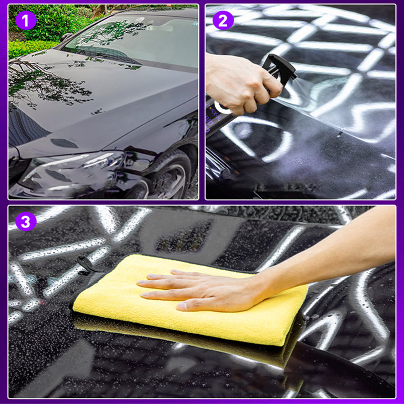 Coatingmiddel voor autolak