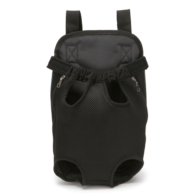 Adjustable Front Pet Carrier Backpack