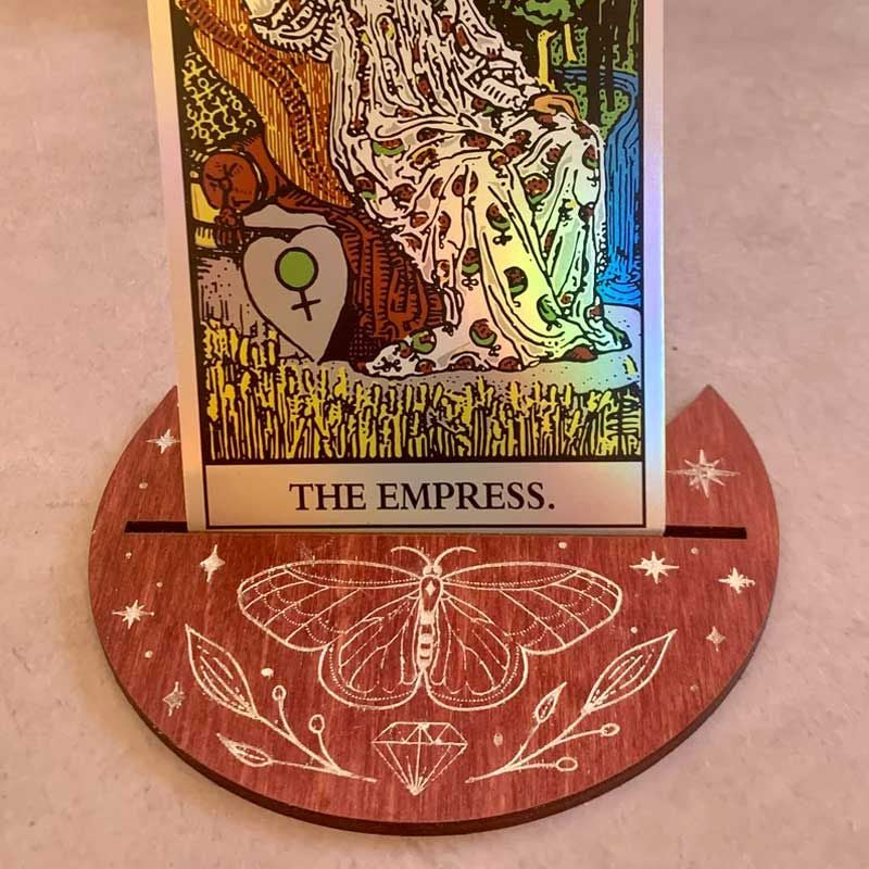 Grappige Tarot kaarten