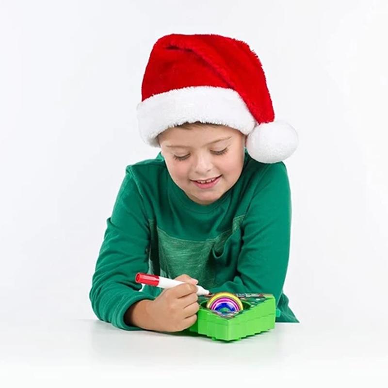 Kerst Ornament Decoratie Kit