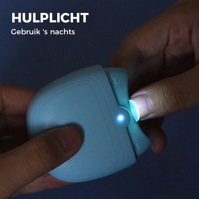 Elektrische nagelknippers