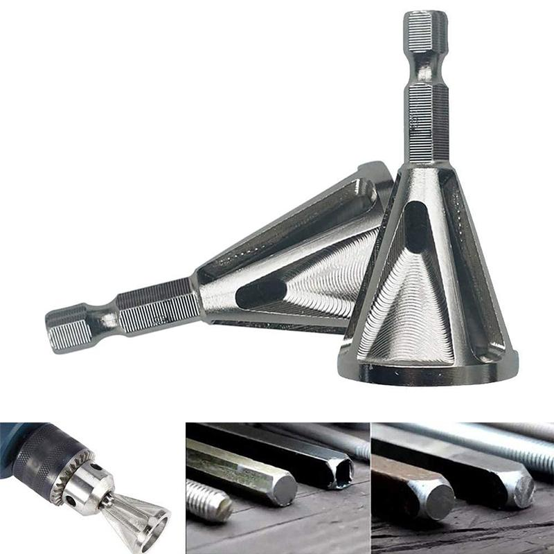 Ontbramen Externe Afschuining Tool voor Boor