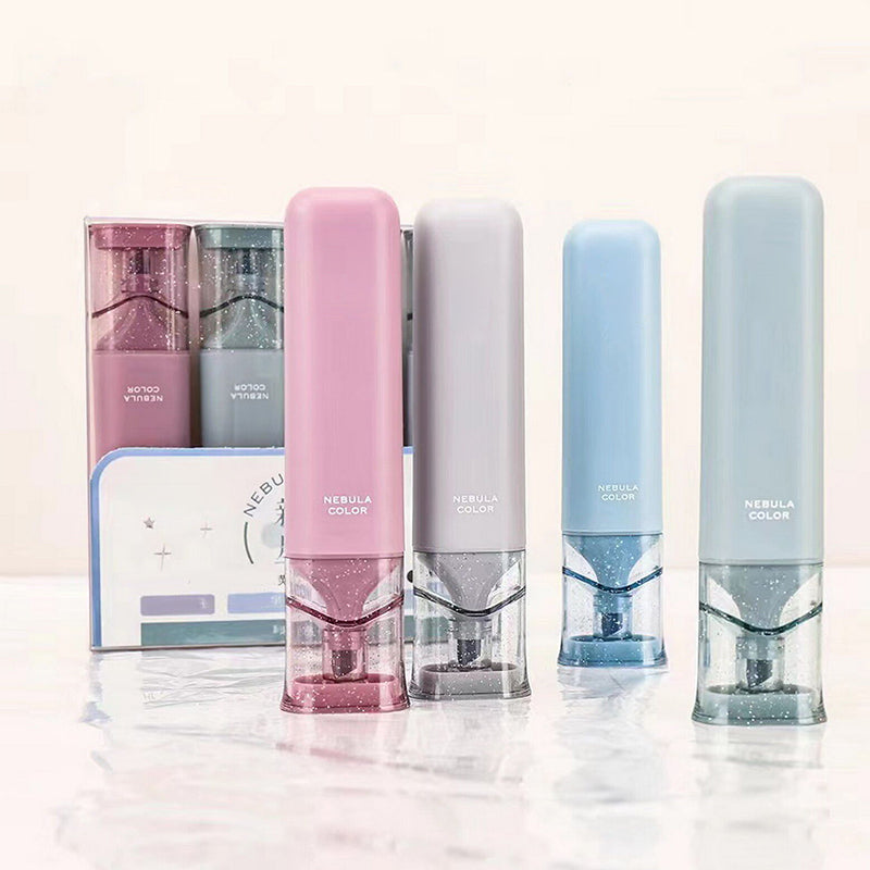 Shimmermarkeringen ingesteld