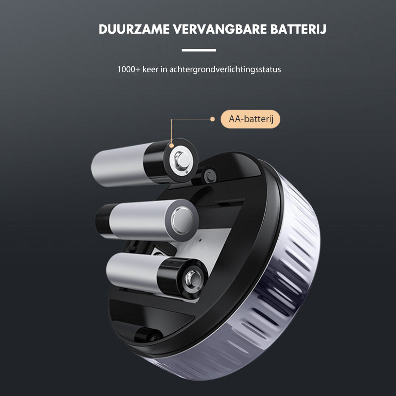 Multifunctionele magnetische digitale timers