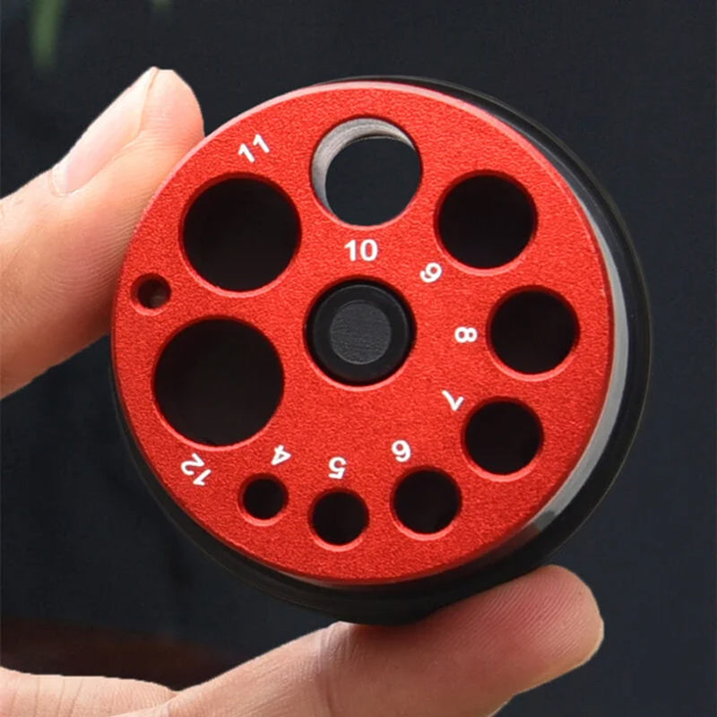 Elektrische boorstofafscheider