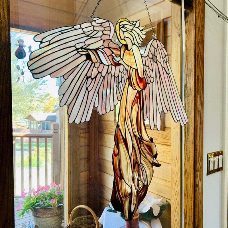Elegante engel hanger
