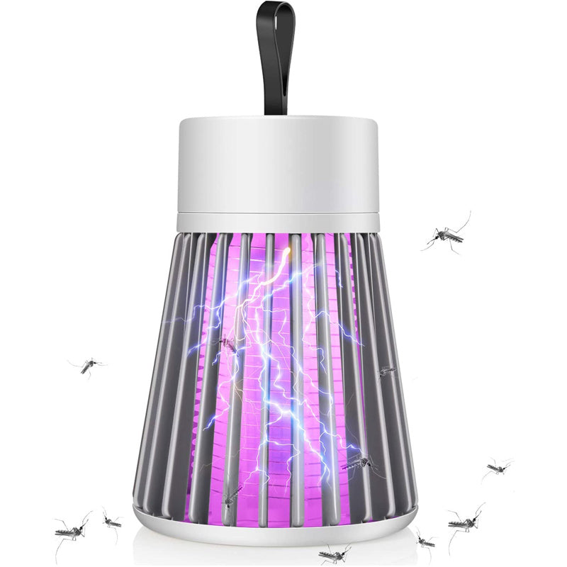 USB Oplaadbaar Mug en Vlieg Val Lamp