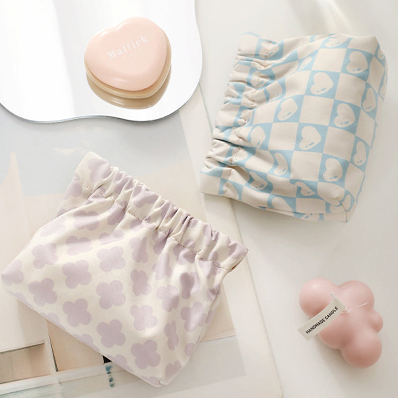 Mini draagbare granaatscherven portemonnee