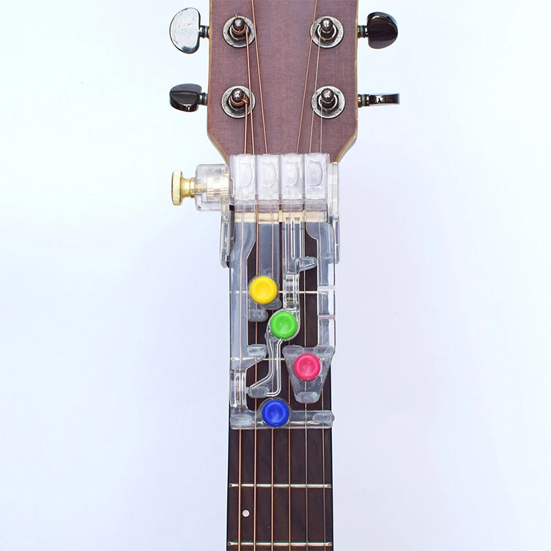 Gitaar leermiddel