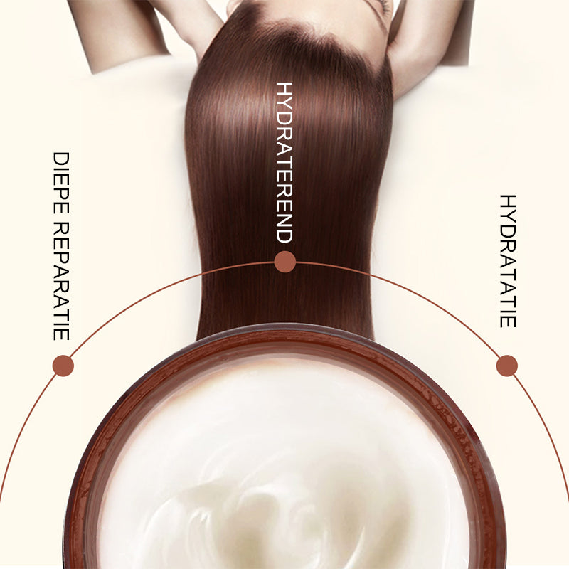 Diep herstellend haarmasker