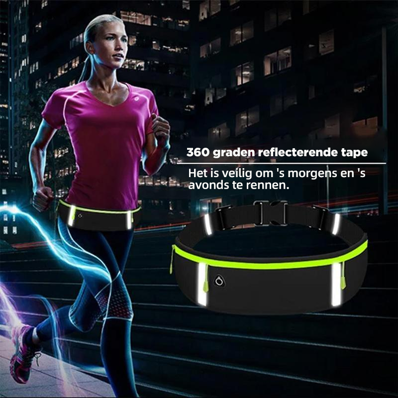 Mini waterdichte sport heuptas