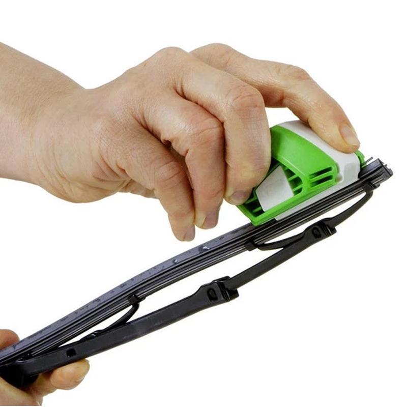 Wisser blad snijder