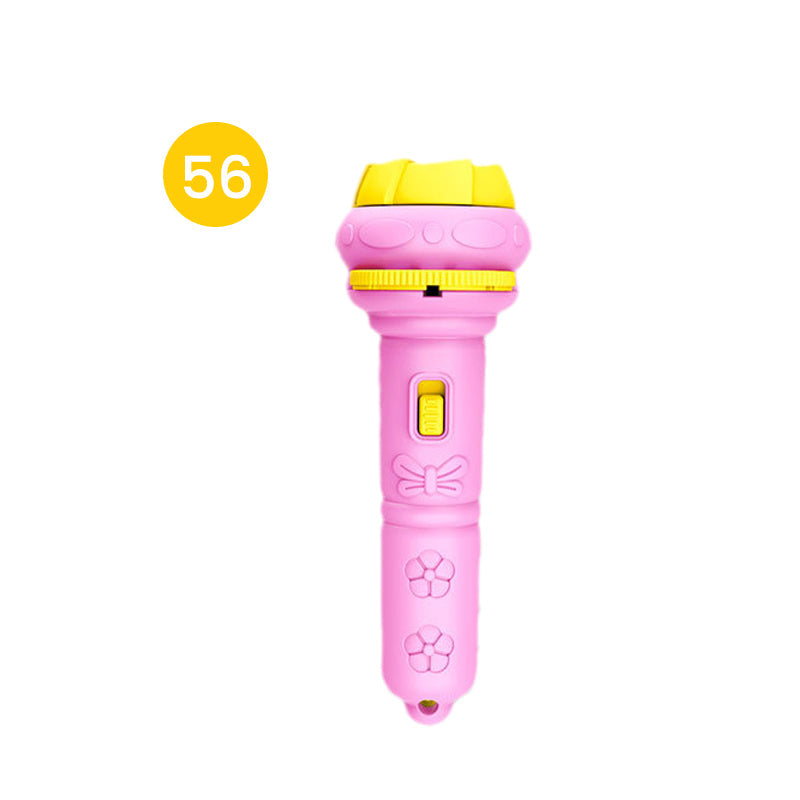 Projectiezaklamp voor kinderen