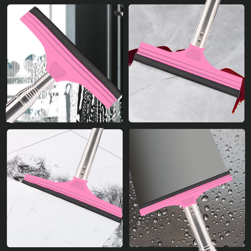 Intrekbare Achteruitkijkspiegelwisser