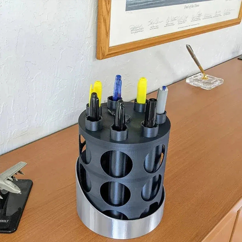 Inspiratie Potloodhouder Spinner