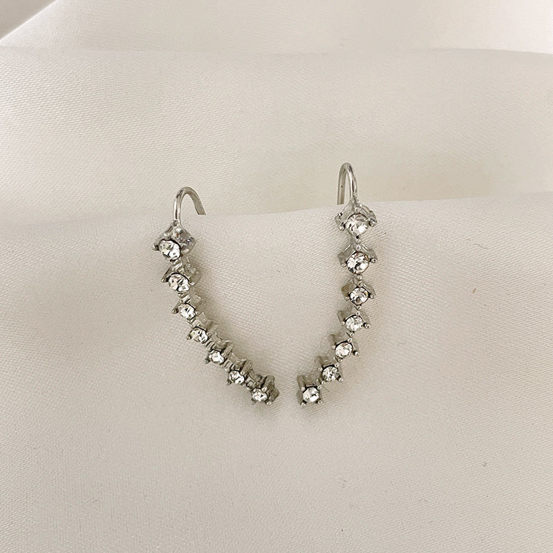 Zeven sterren oorknopjes