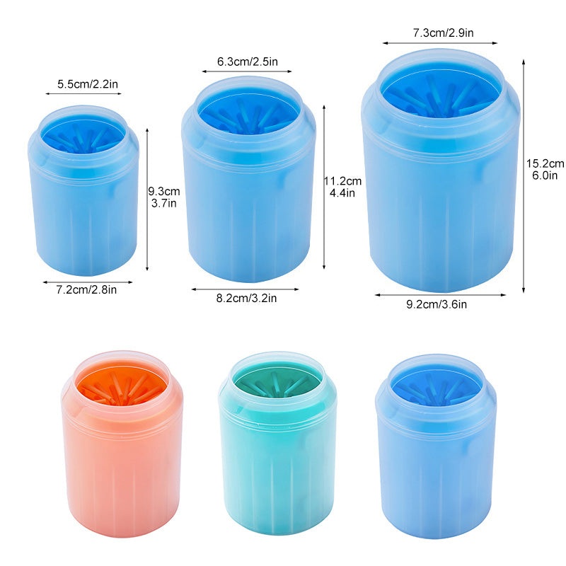 Magic Tubby Pet Supplies Hondenvoetenwasser