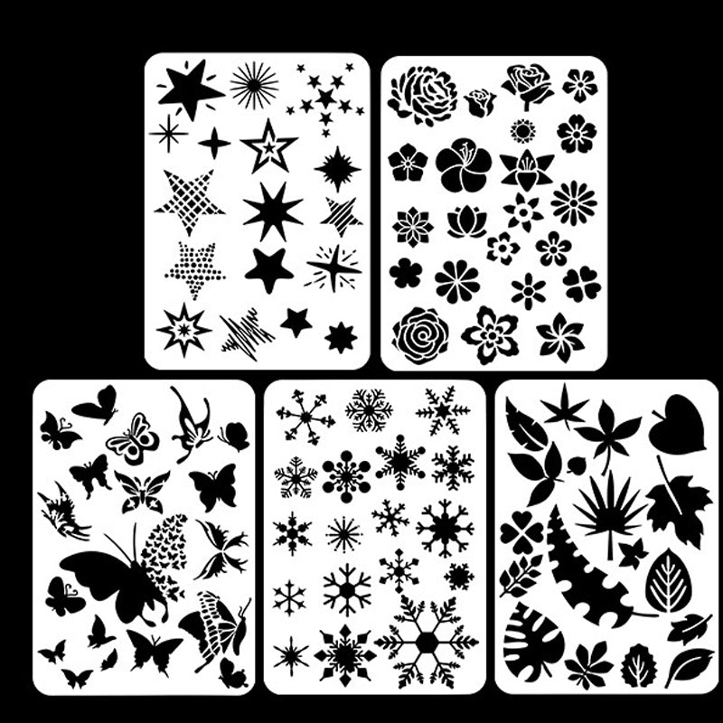 DIY reliëf schilderen Rendering