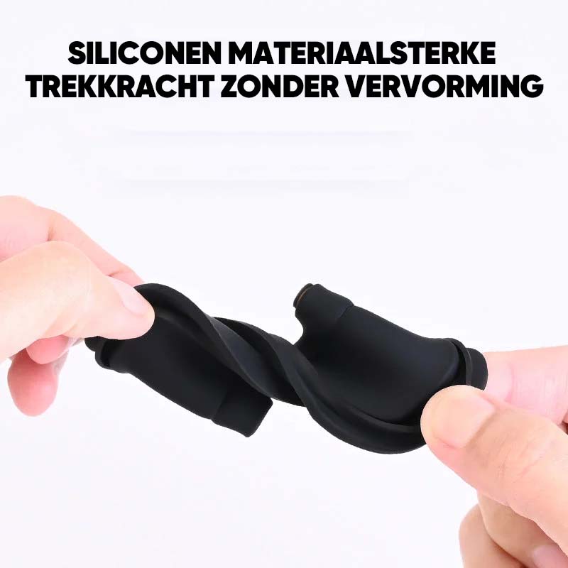 Autodeurslot beschermhoes (4 stuks)