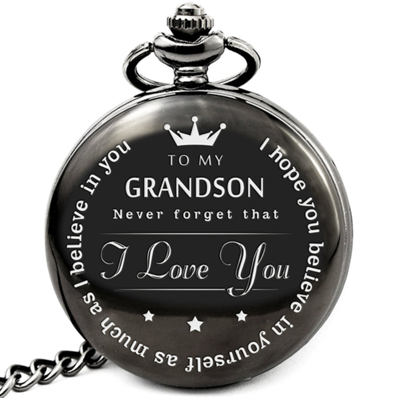 Kleinzoon zakhorloge