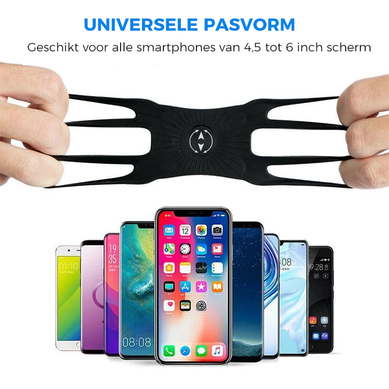 Universele Motor Stuurbeugel
