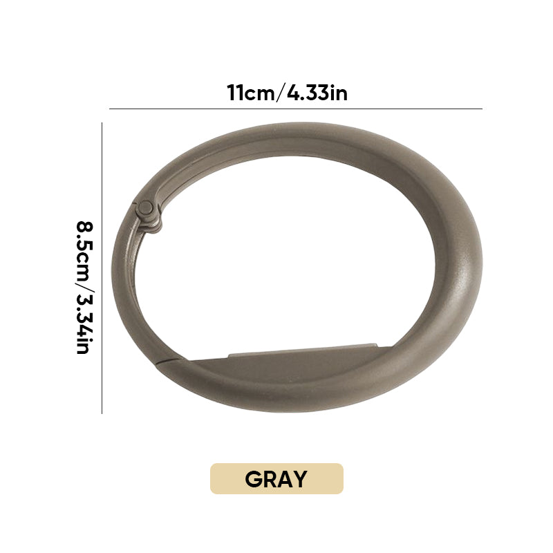 Draagbare portemonnee-hanger