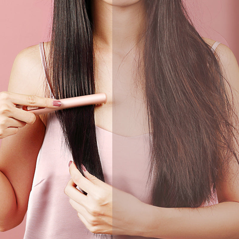 Keramische Ionische Elektrische Haarkam