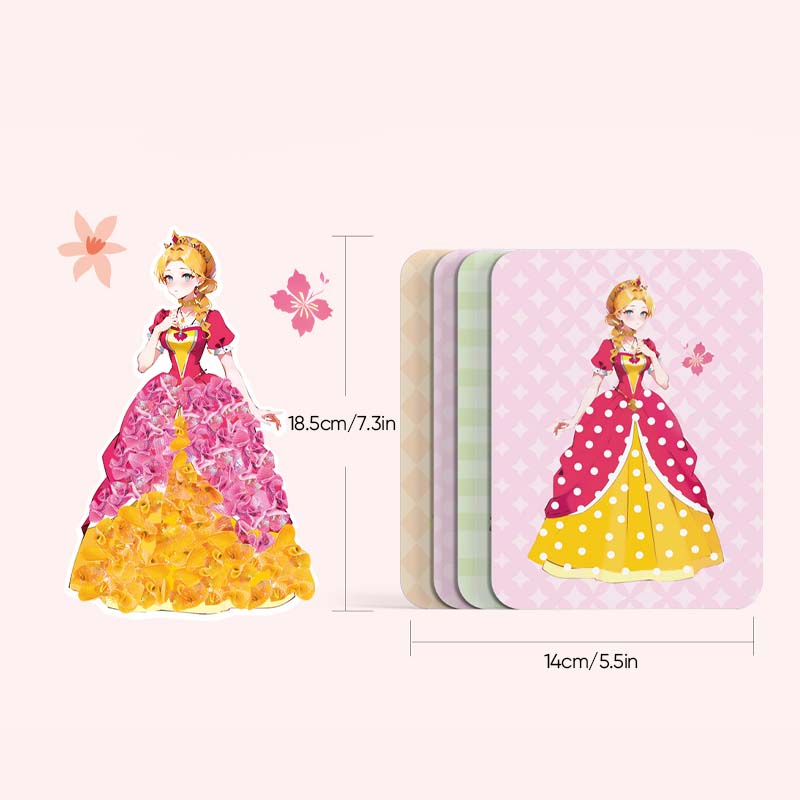 Poke Art DIY-prinsessen