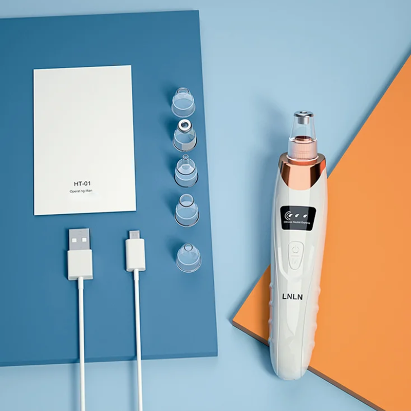 Vacuüm voor het verwijderen van mee-eters