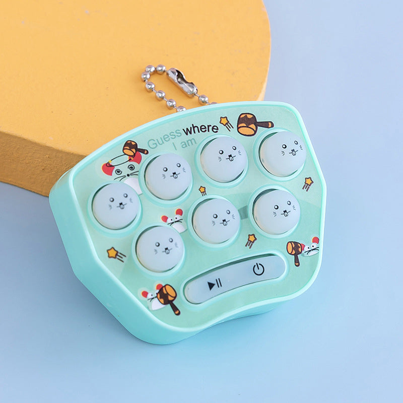 Mini Gopher-spel