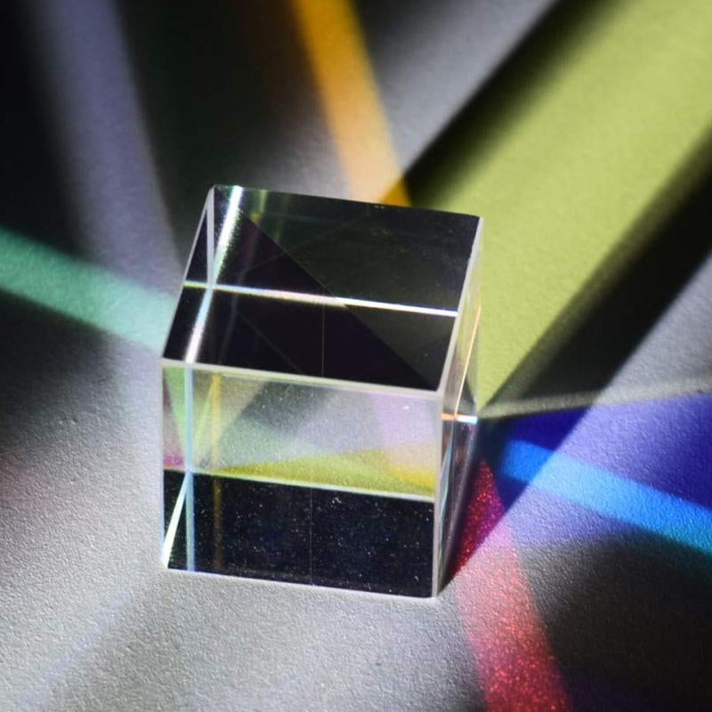 Optische prismakubus