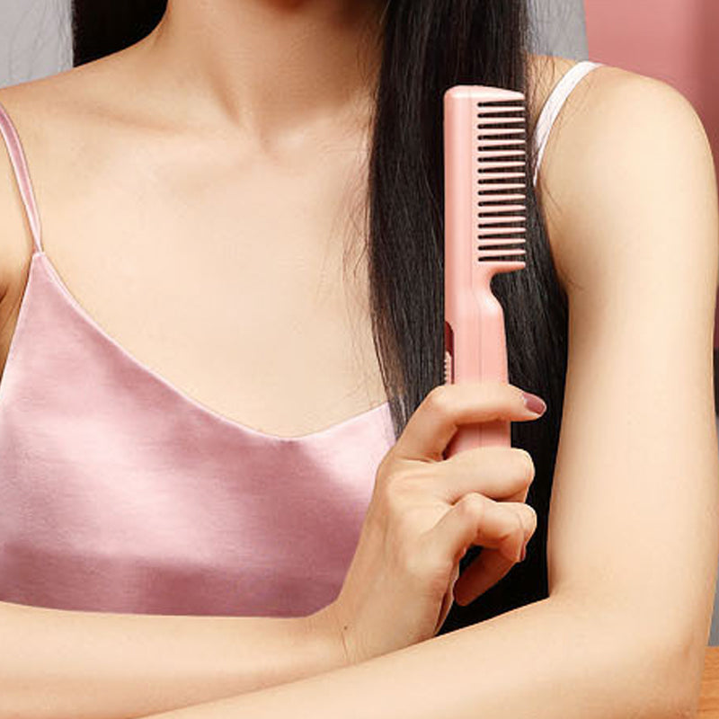 Keramische Ionische Elektrische Haarkam