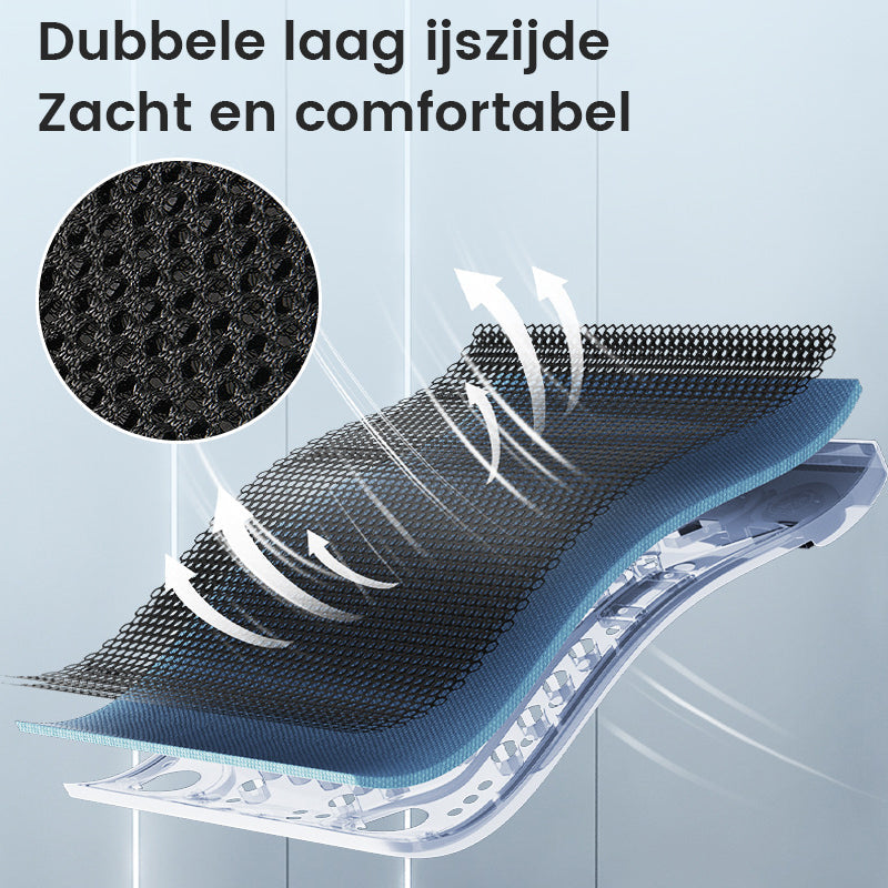 Koel autostoelkussen Geventileerd kussen
