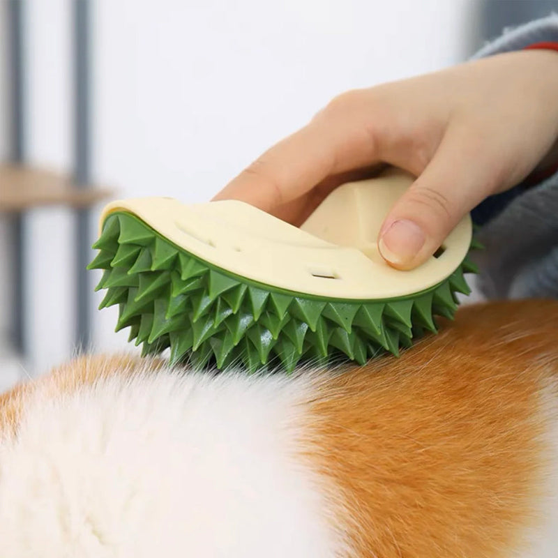Durian Pet krab- en ontharingsspeeltje