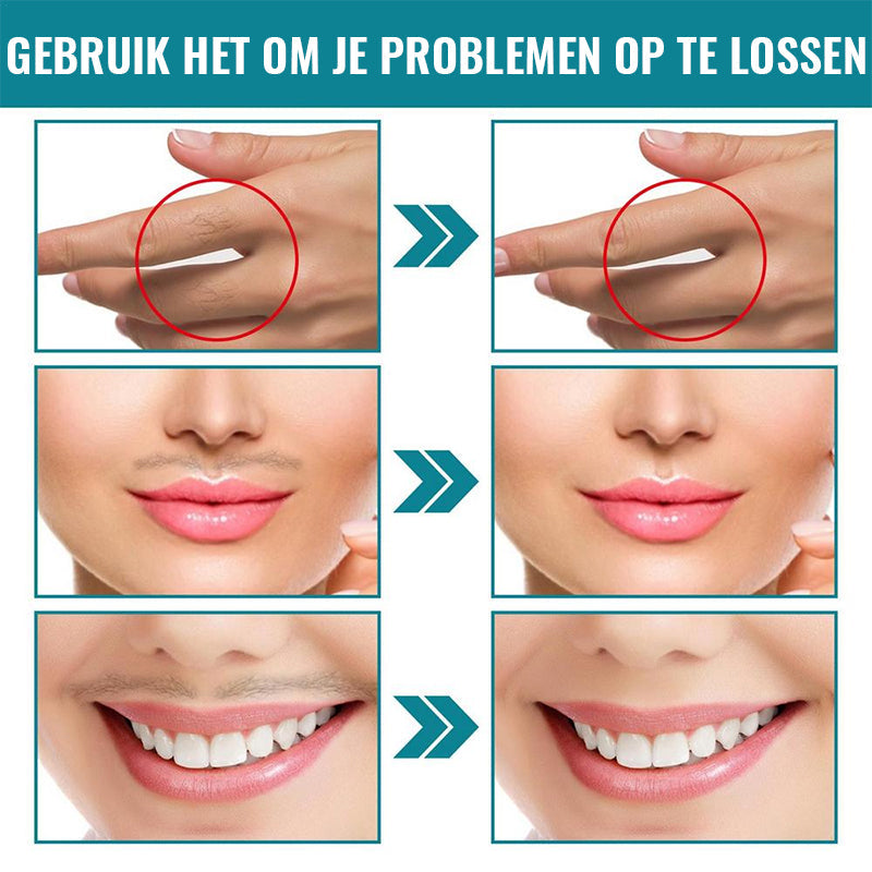 Peach Fuzz Haarcrème