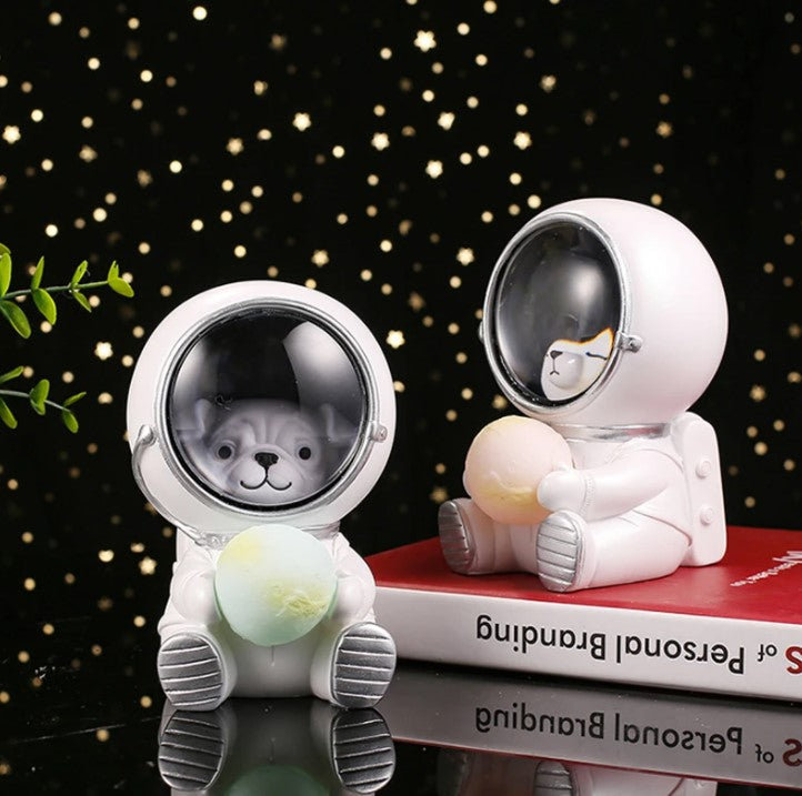 Astronaut nachtlampje