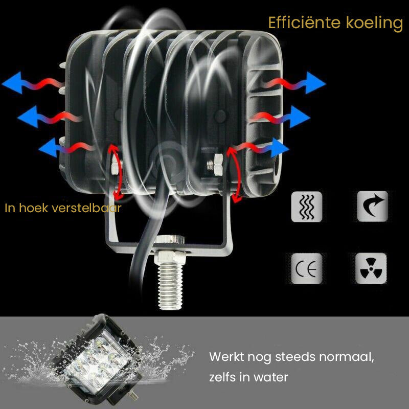 LED terreinverlichting