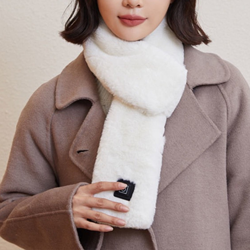 Geëlektrificeerde verwarmingssjaal