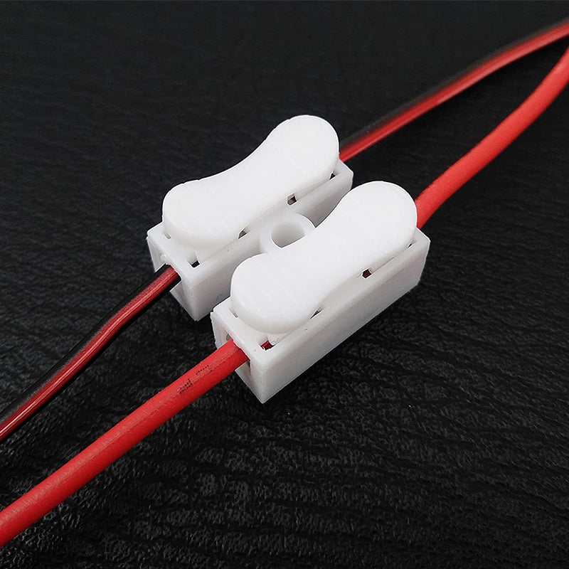 Veer snelle connectordraad