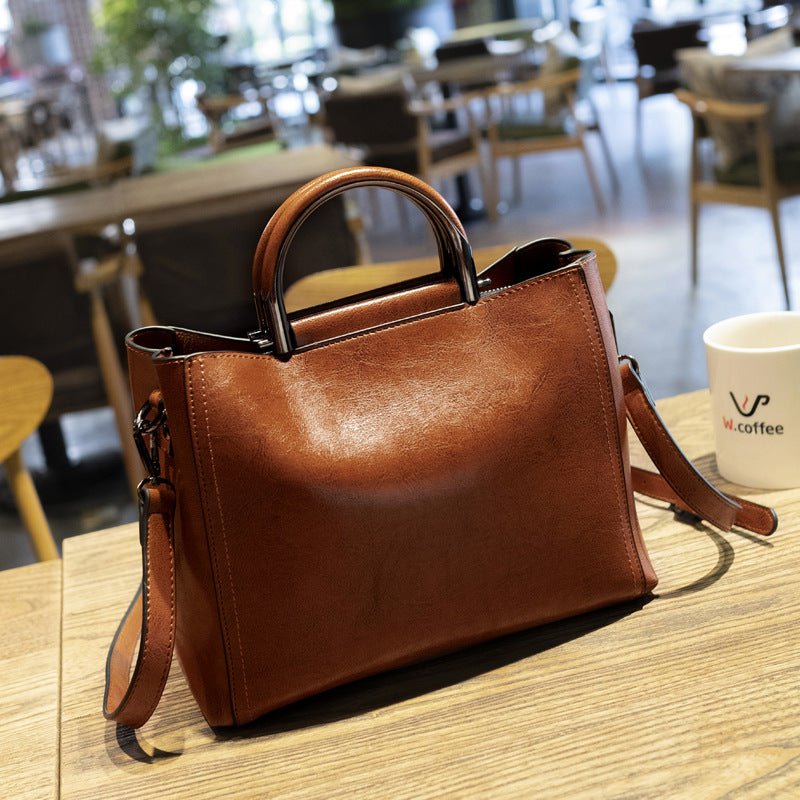 Fashion Crossbody met één schouder-taak