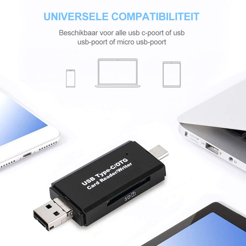 Gemakkelijke Kaartlezer