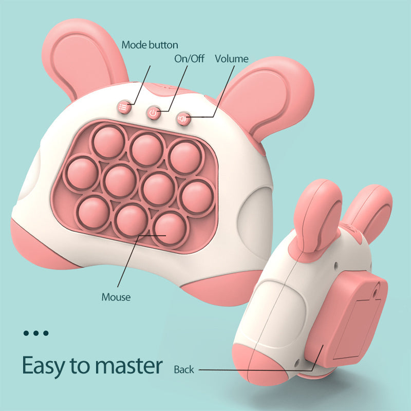 Educatieve speelgoedmachine voor kinderen