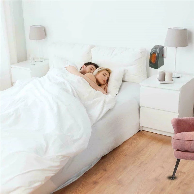 Mini elektrische kachel Info