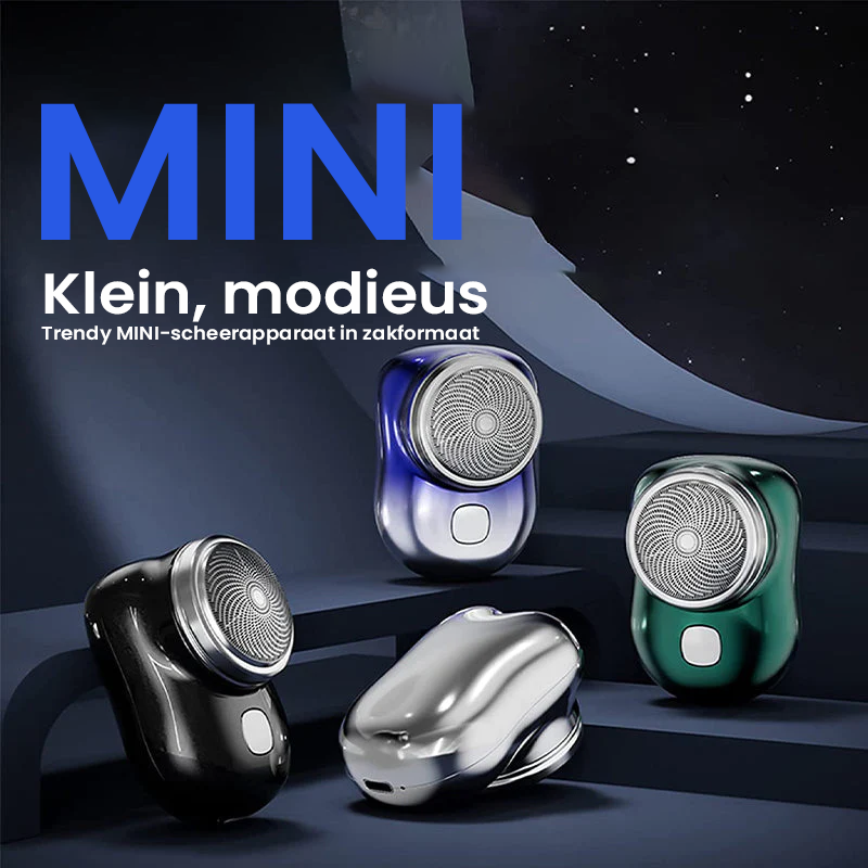 USB-minischeerapparaat