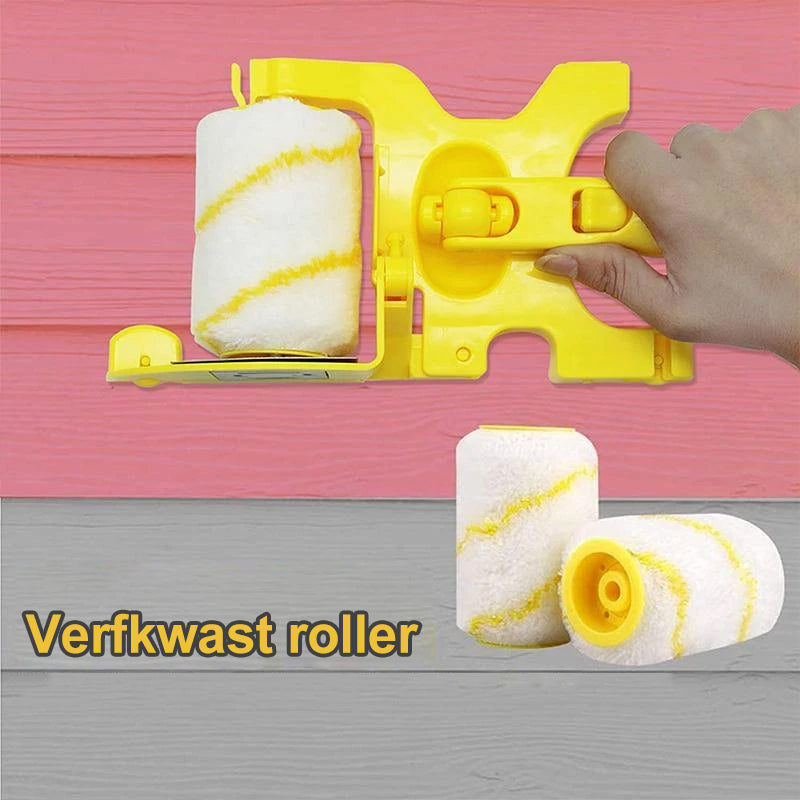 Clean-cut verf edger