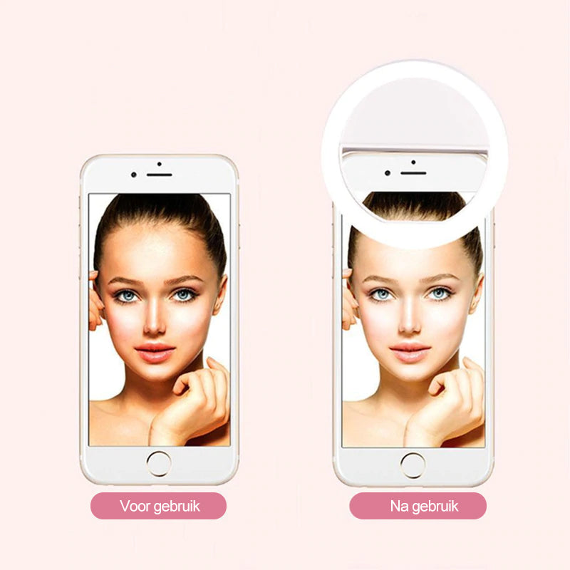 Schoonheid Selfie Licht